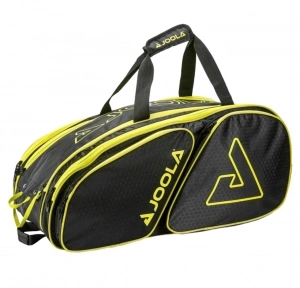 Túi Pickleball Joola Tour Elite Pro Bags Black & Yellow