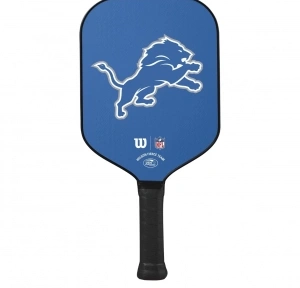 Vợt Pickleball Wilson Fierce Team NFL Lions PB 13mm chính hãng