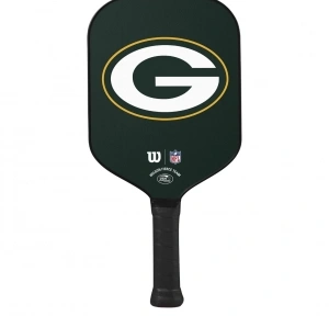 Vợt Pickleball Wilson Fierce Team NFL Packers PB 13mm chính hãng