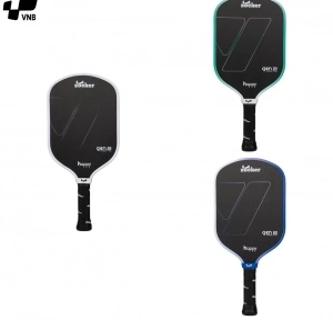Vợt pickleball Zocker Happy Super Quality HP02 Gen 2