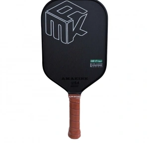 Vợt Pickleball Amakirk VT Tour 16mm - Đen chính hãng