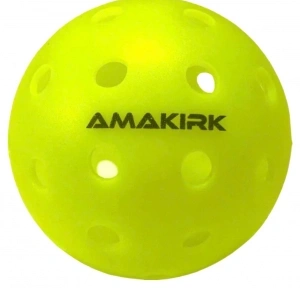 Bóng Pickleball Amakirk Pro Xanh (Quả)