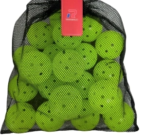 Bóng Pickleball Taro TR024-02 Outdoor (Túi 20 quả)